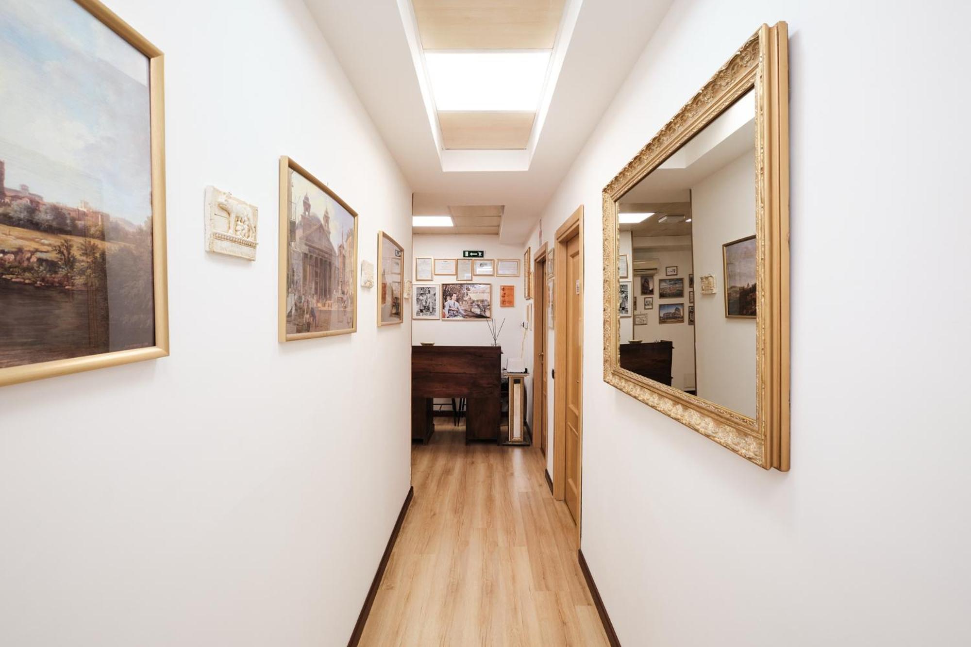 Il Pontefice Luxury Bed & Breakfast Rome Luaran gambar
