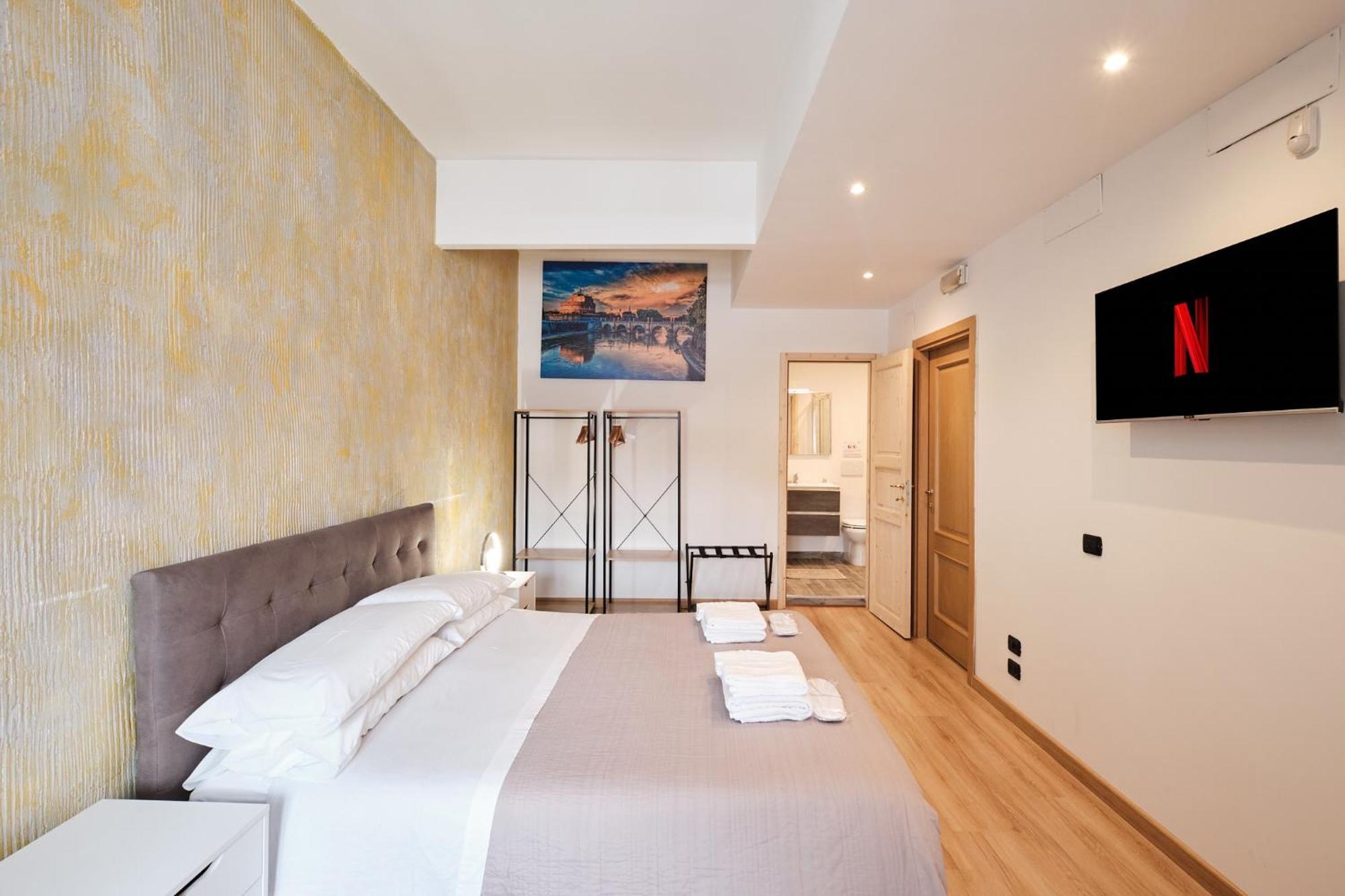 Il Pontefice Luxury Bed & Breakfast Rome Luaran gambar