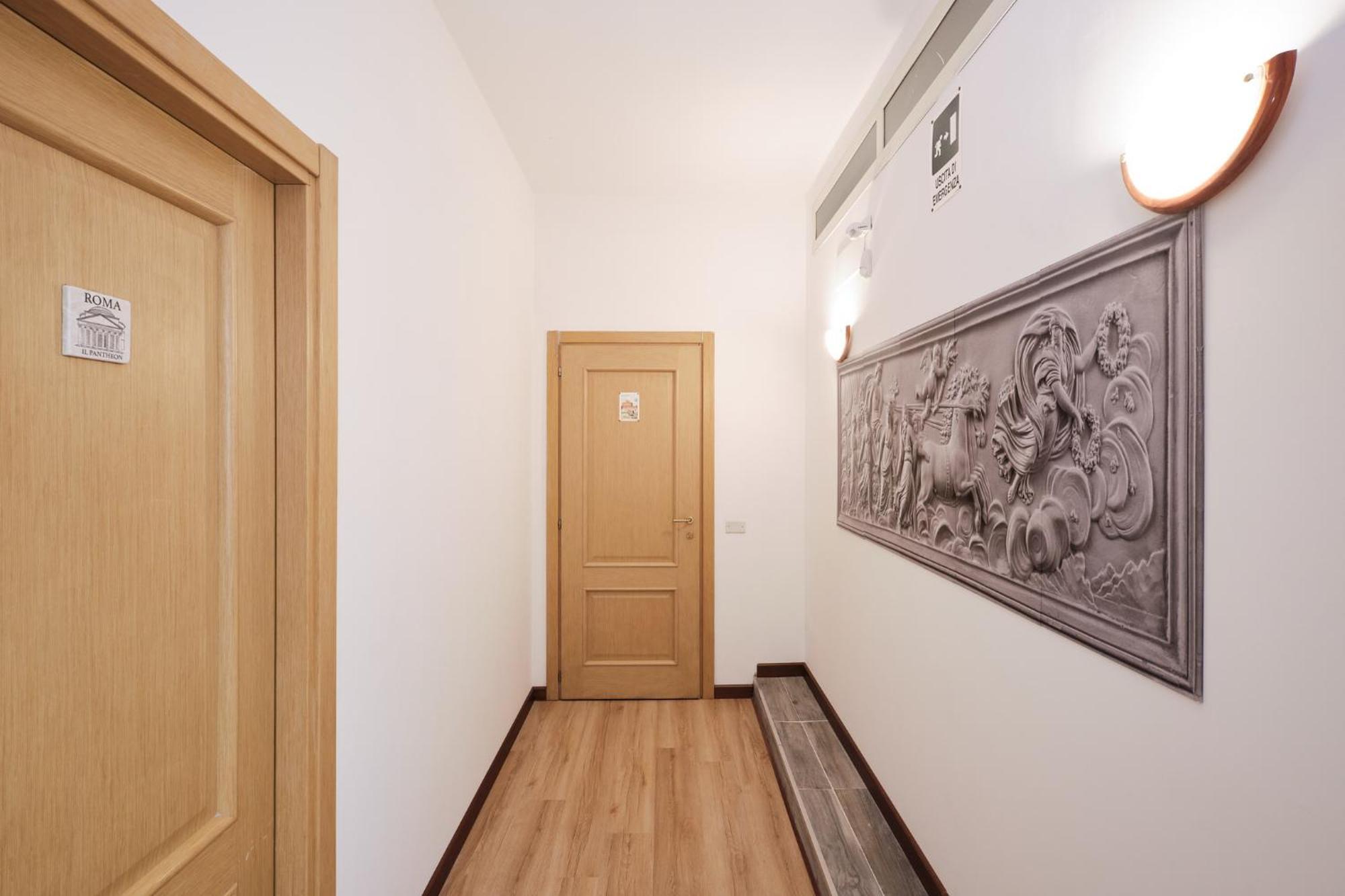 Il Pontefice Luxury Bed & Breakfast Rome Luaran gambar