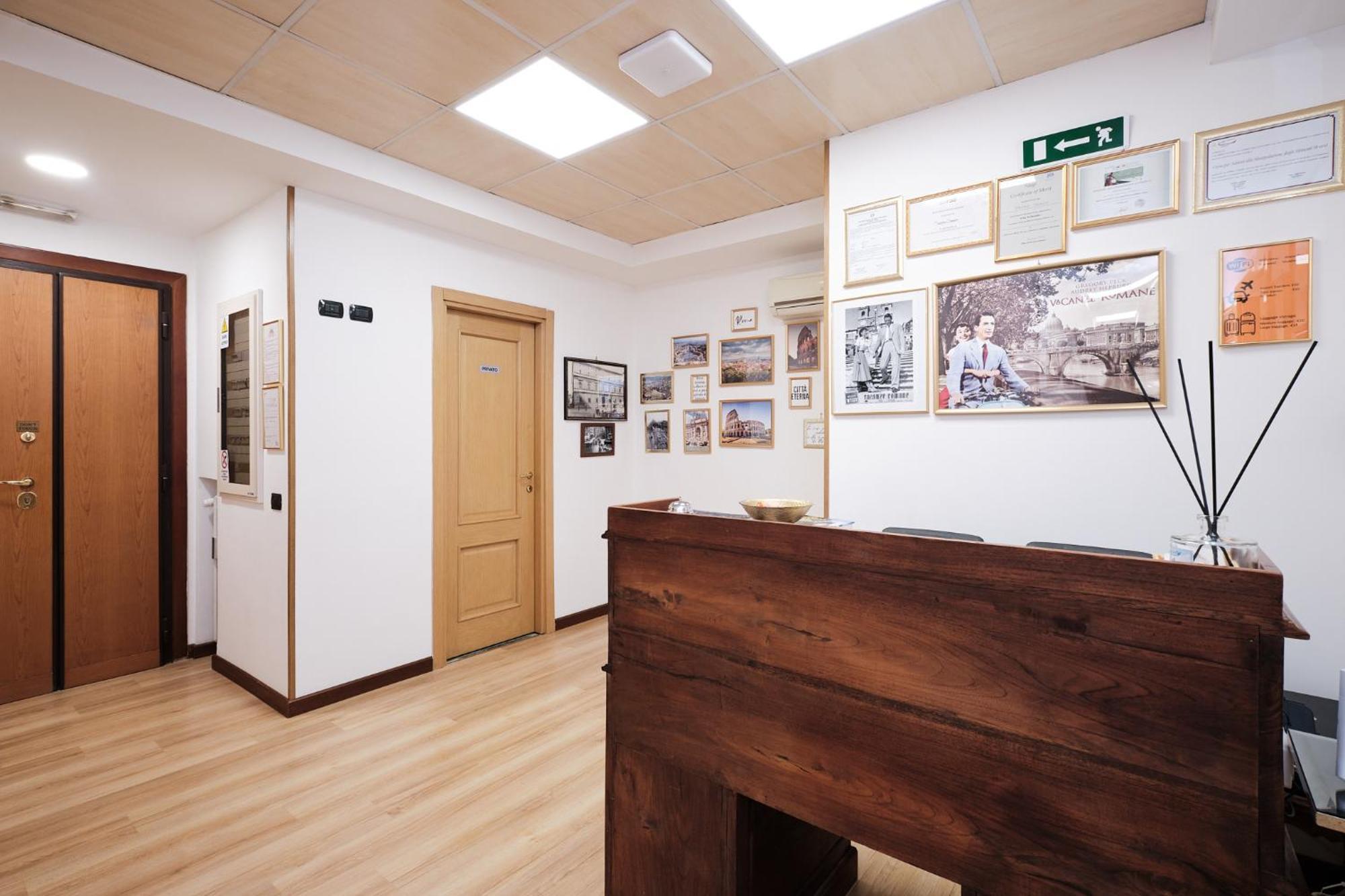 Il Pontefice Luxury Bed & Breakfast Rome Luaran gambar
