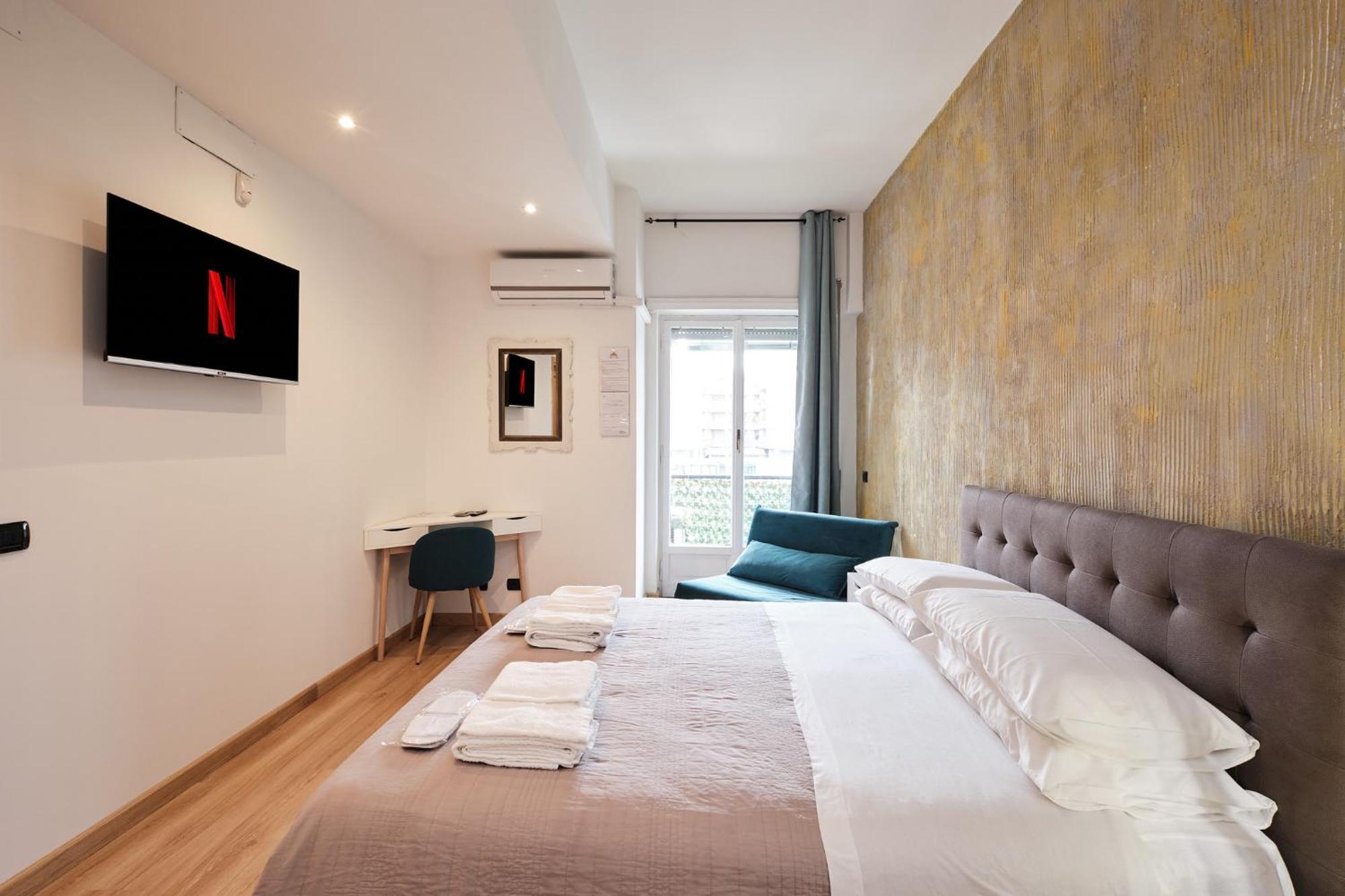 Il Pontefice Luxury Bed & Breakfast Rome Luaran gambar