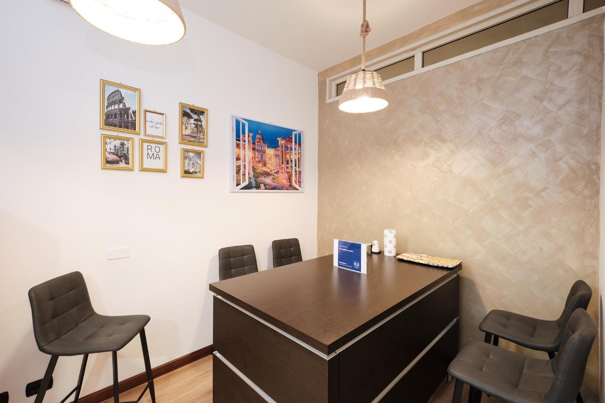 Il Pontefice Luxury Bed & Breakfast Rome Luaran gambar