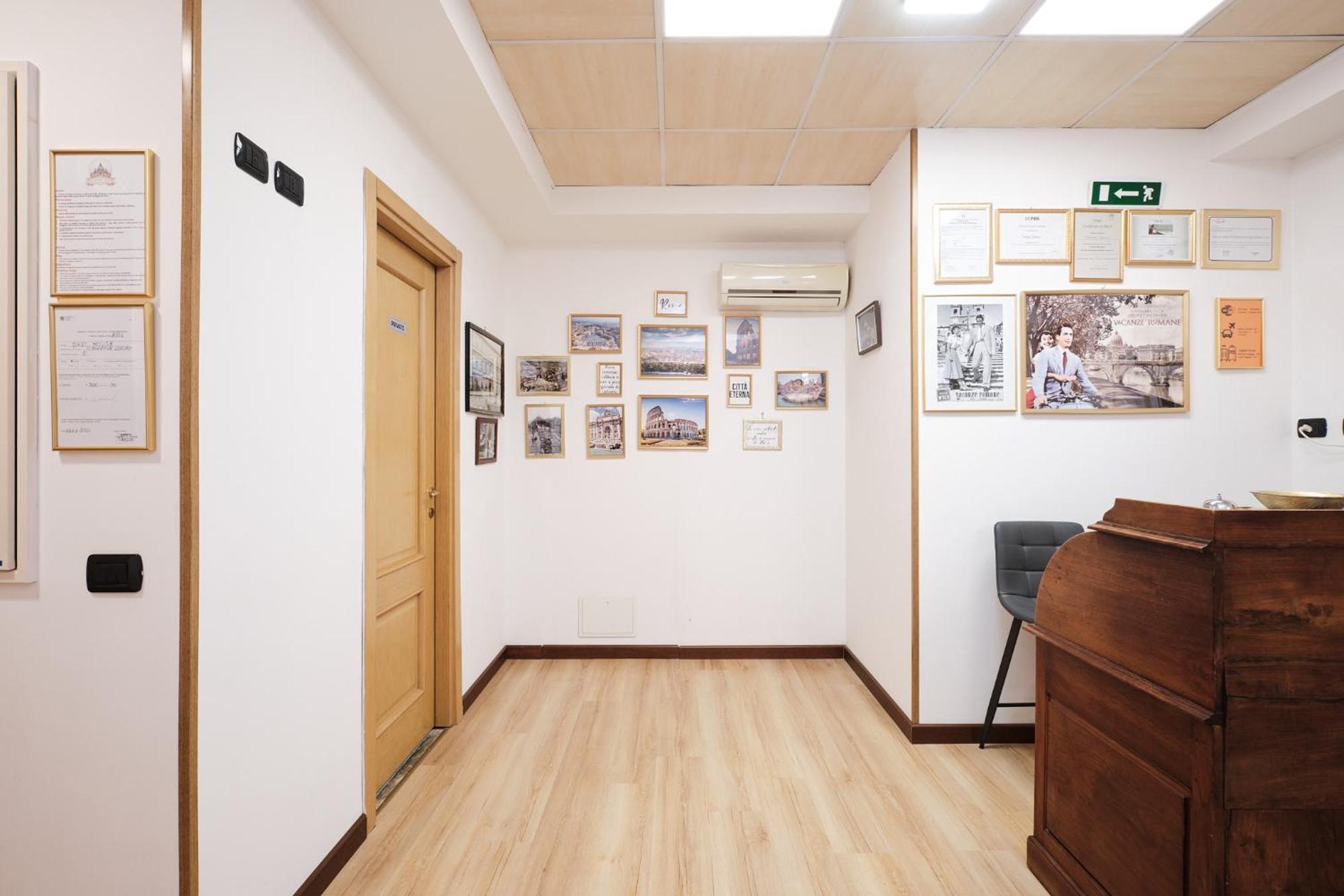 Il Pontefice Luxury Bed & Breakfast Rome Luaran gambar