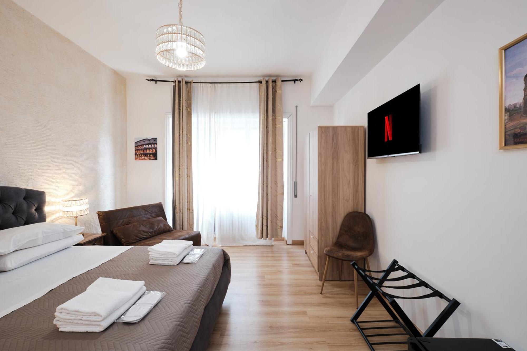 Il Pontefice Luxury Bed & Breakfast Rome Luaran gambar