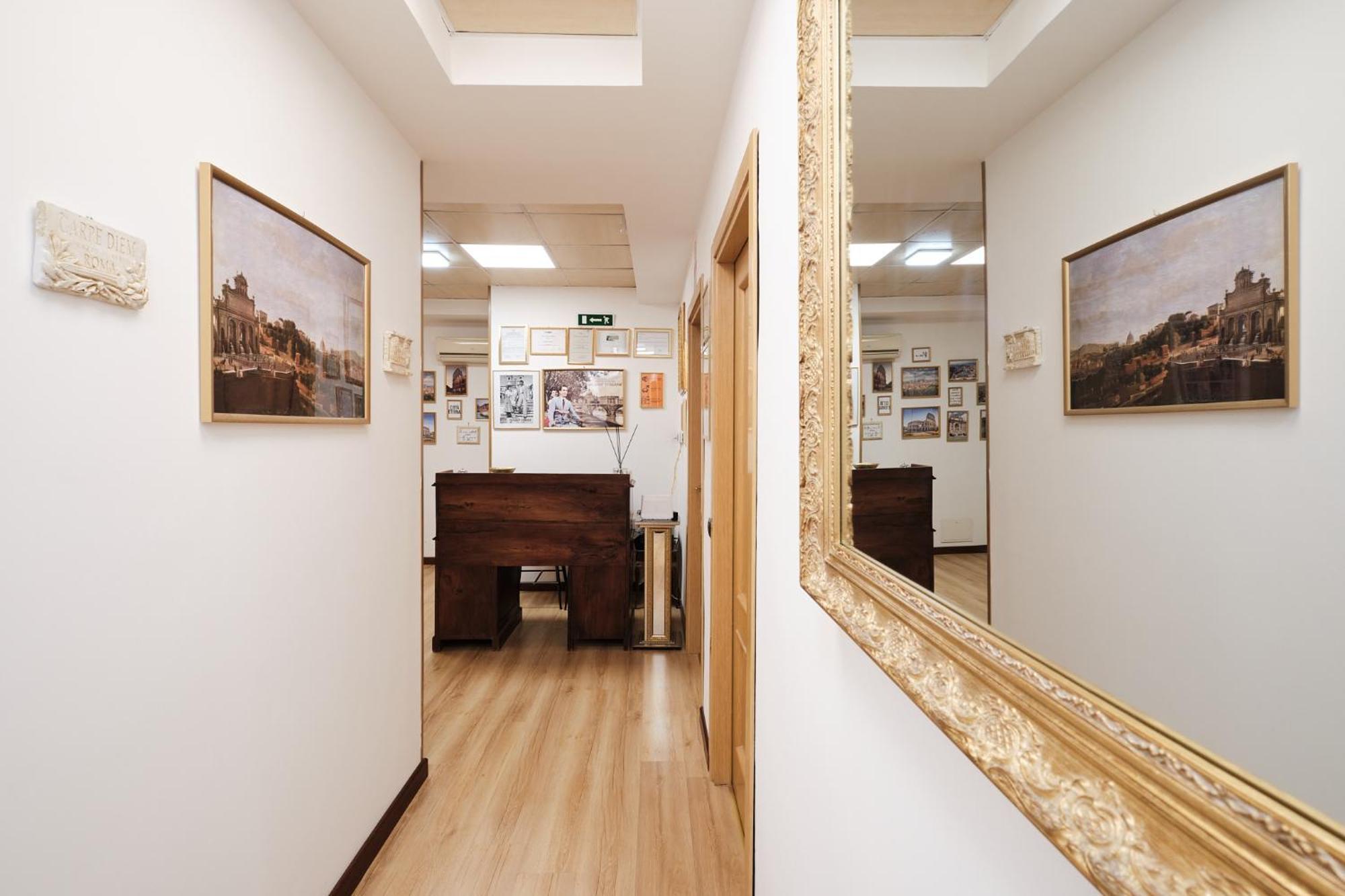 Il Pontefice Luxury Bed & Breakfast Rome Luaran gambar