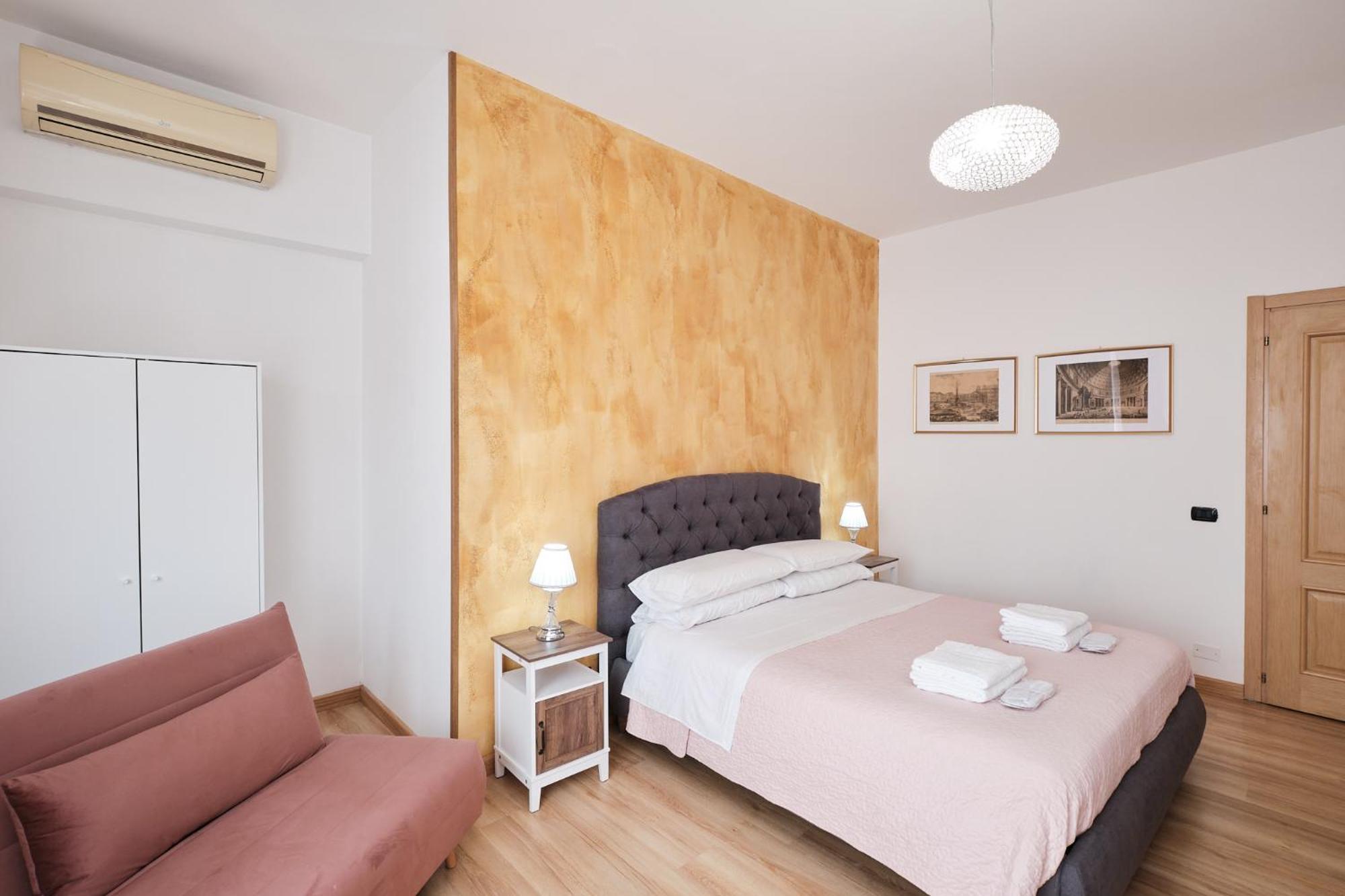 Il Pontefice Luxury Bed & Breakfast Rome Luaran gambar