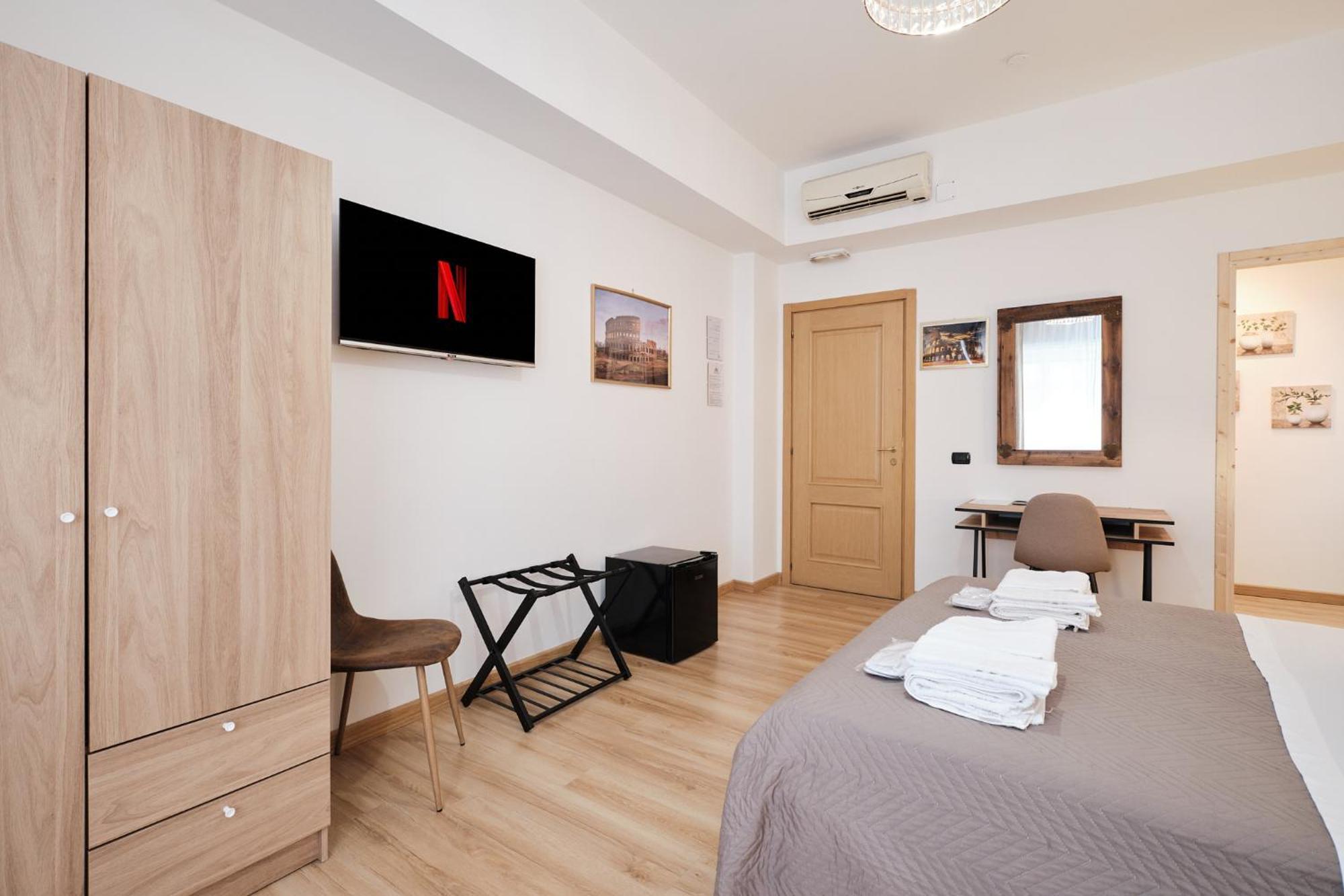 Il Pontefice Luxury Bed & Breakfast Rome Luaran gambar