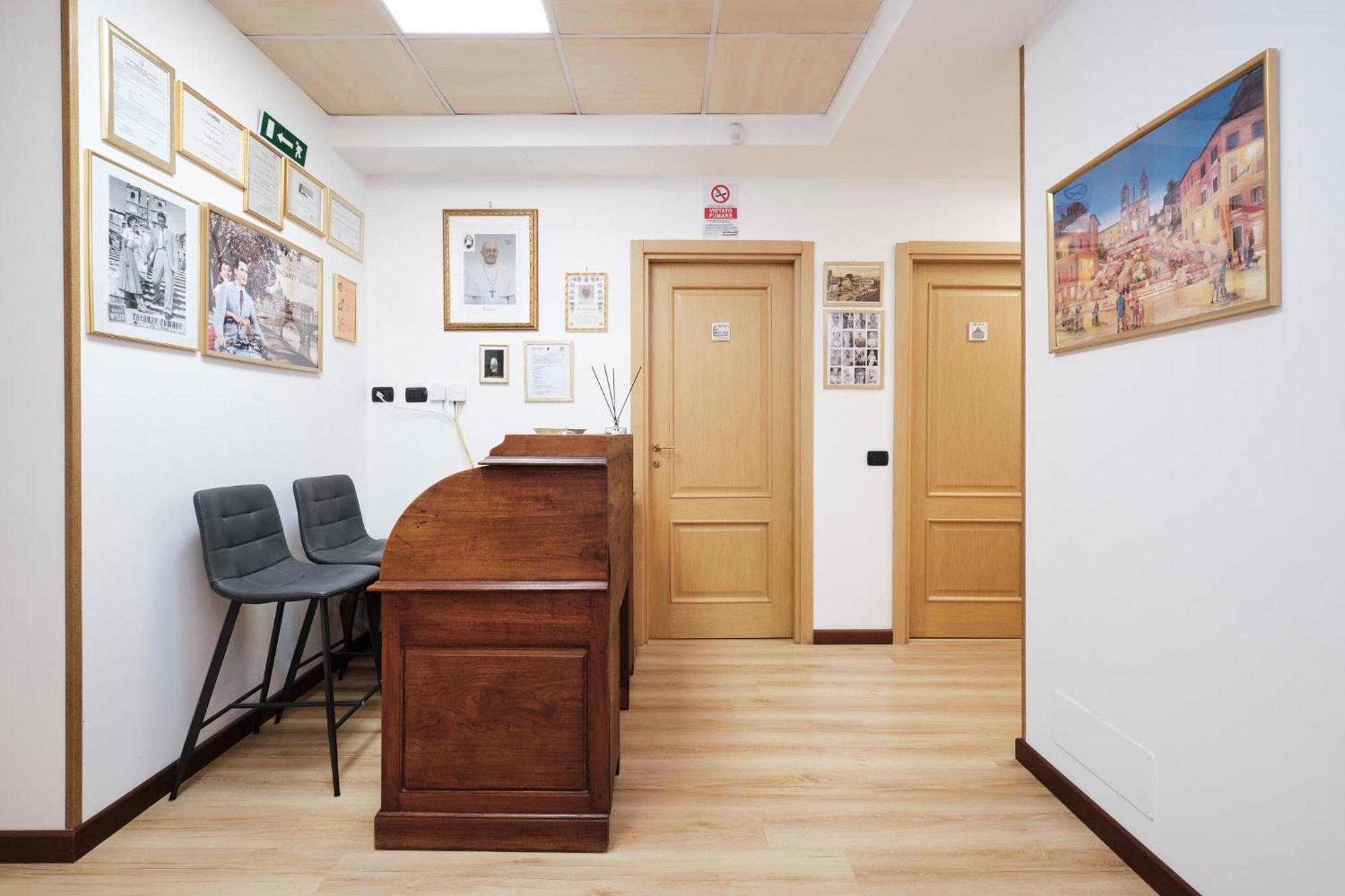 Il Pontefice Luxury Bed & Breakfast Rome Luaran gambar