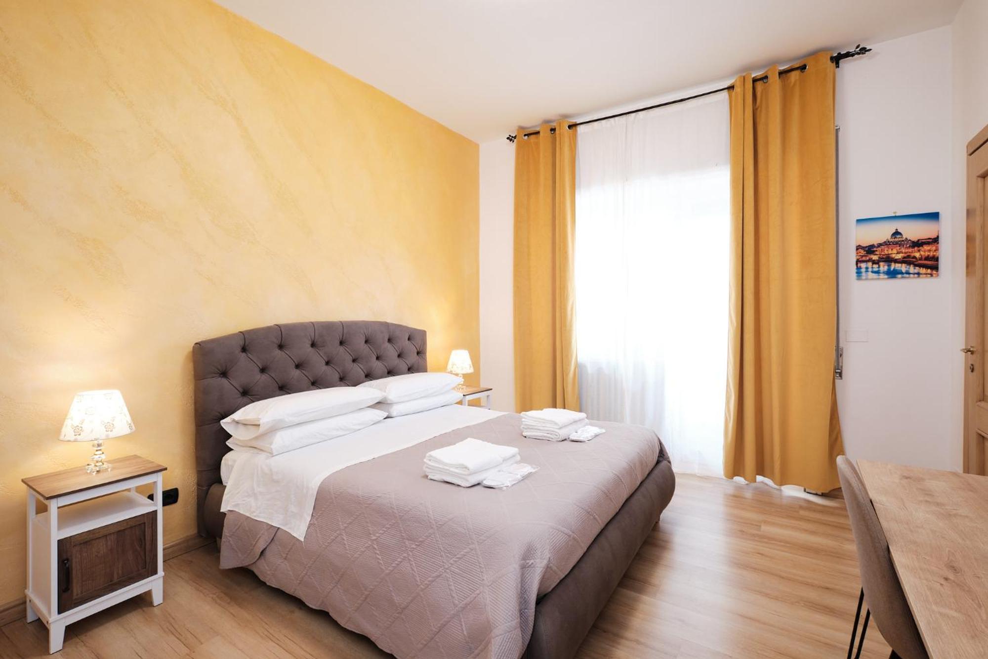 Il Pontefice Luxury Bed & Breakfast Rome Luaran gambar