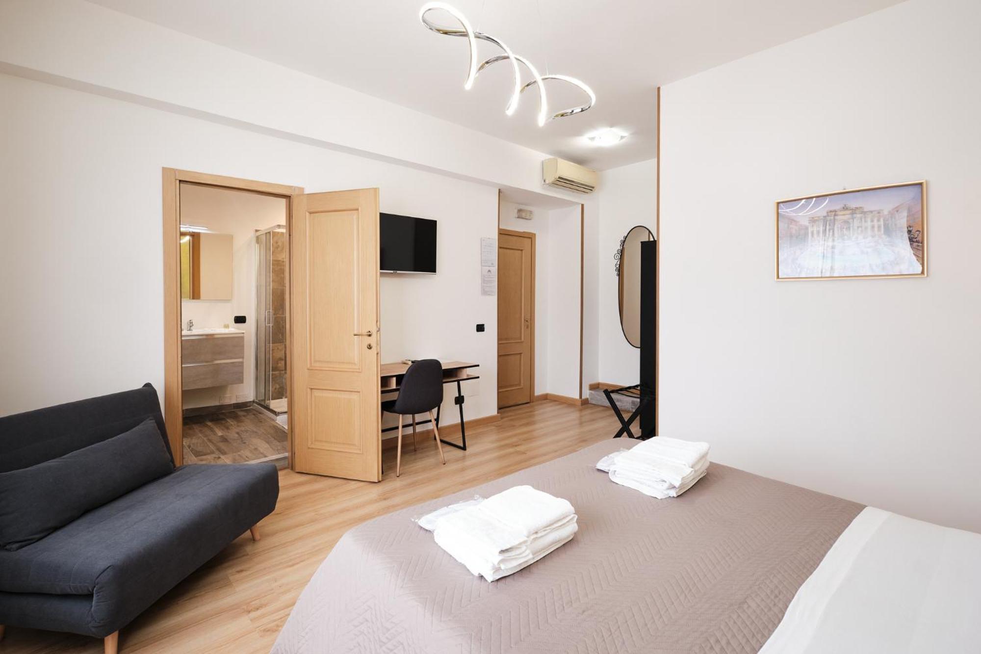 Il Pontefice Luxury Bed & Breakfast Rome Luaran gambar
