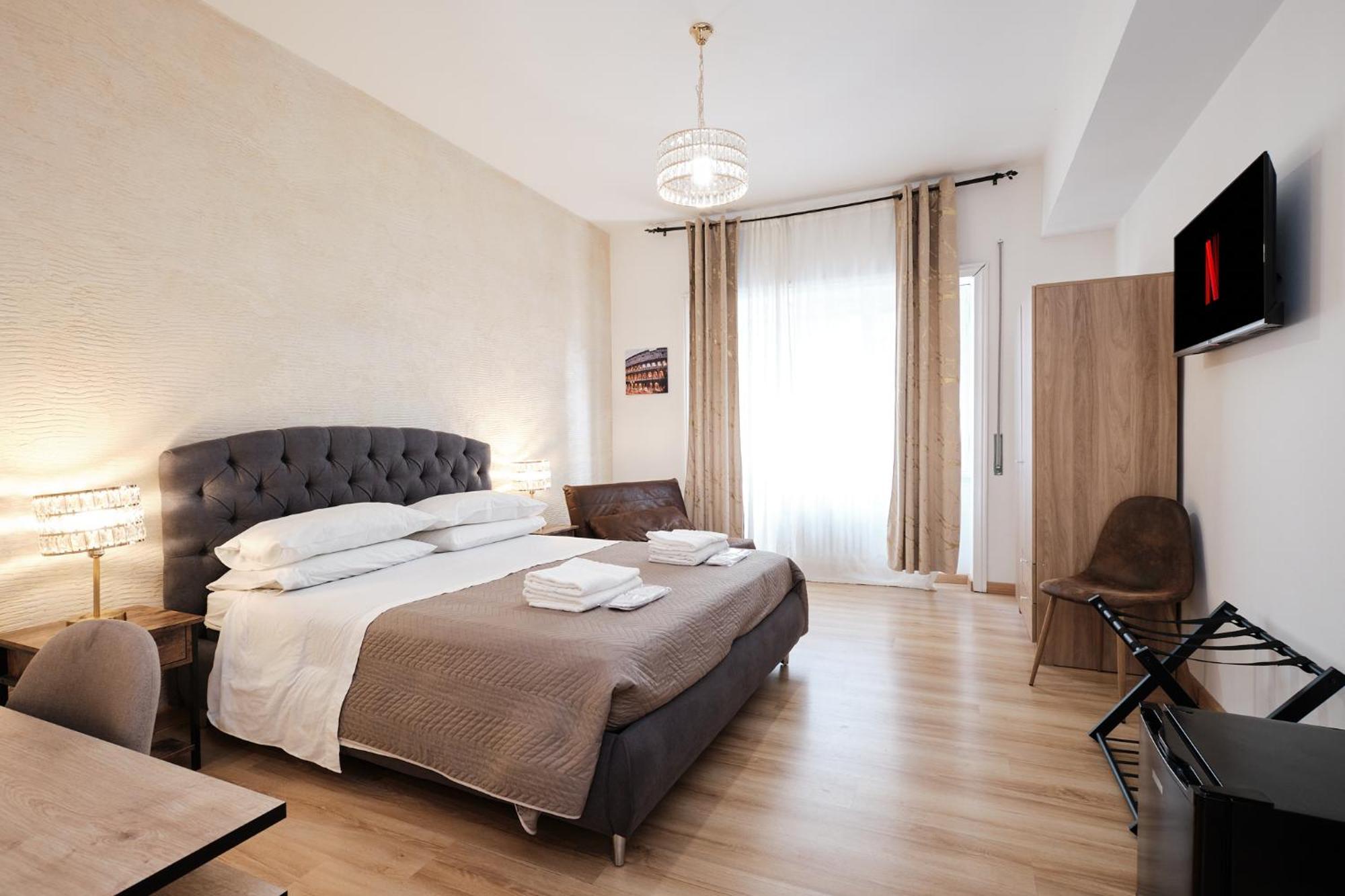 Il Pontefice Luxury Bed & Breakfast Rome Luaran gambar