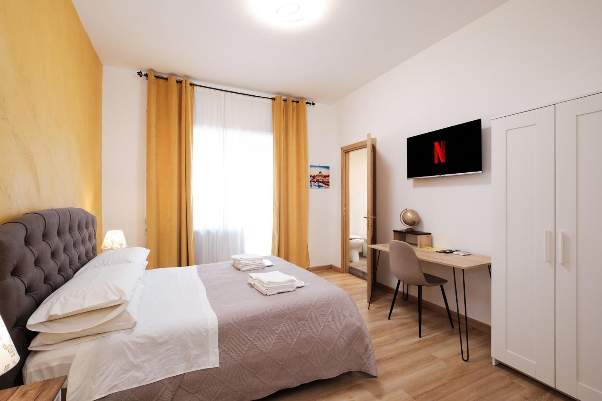 Il Pontefice Luxury Bed & Breakfast Rome Luaran gambar