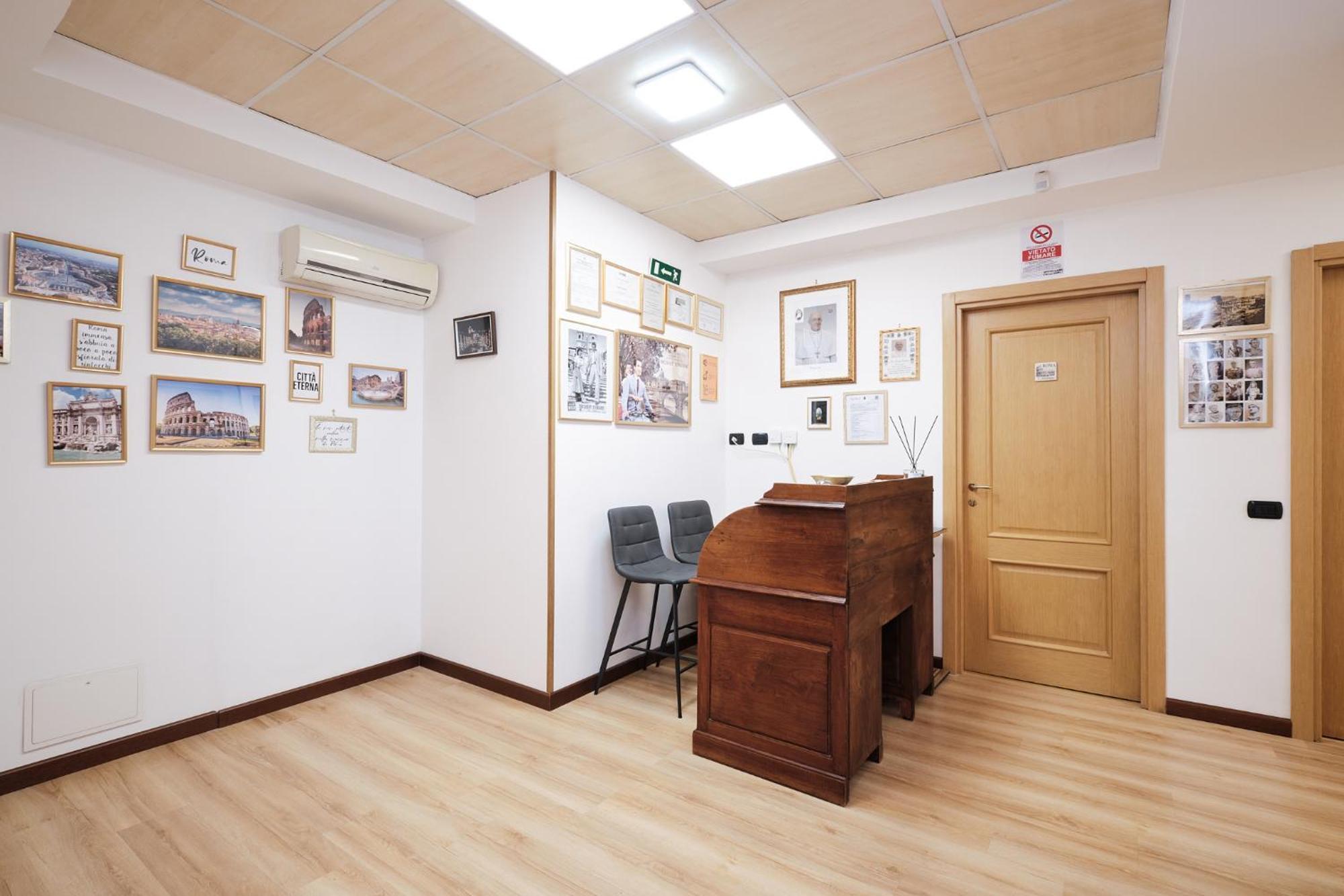 Il Pontefice Luxury Bed & Breakfast Rome Luaran gambar
