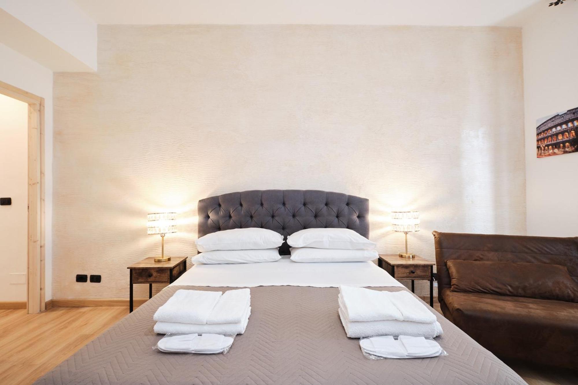 Il Pontefice Luxury Bed & Breakfast Rome Luaran gambar