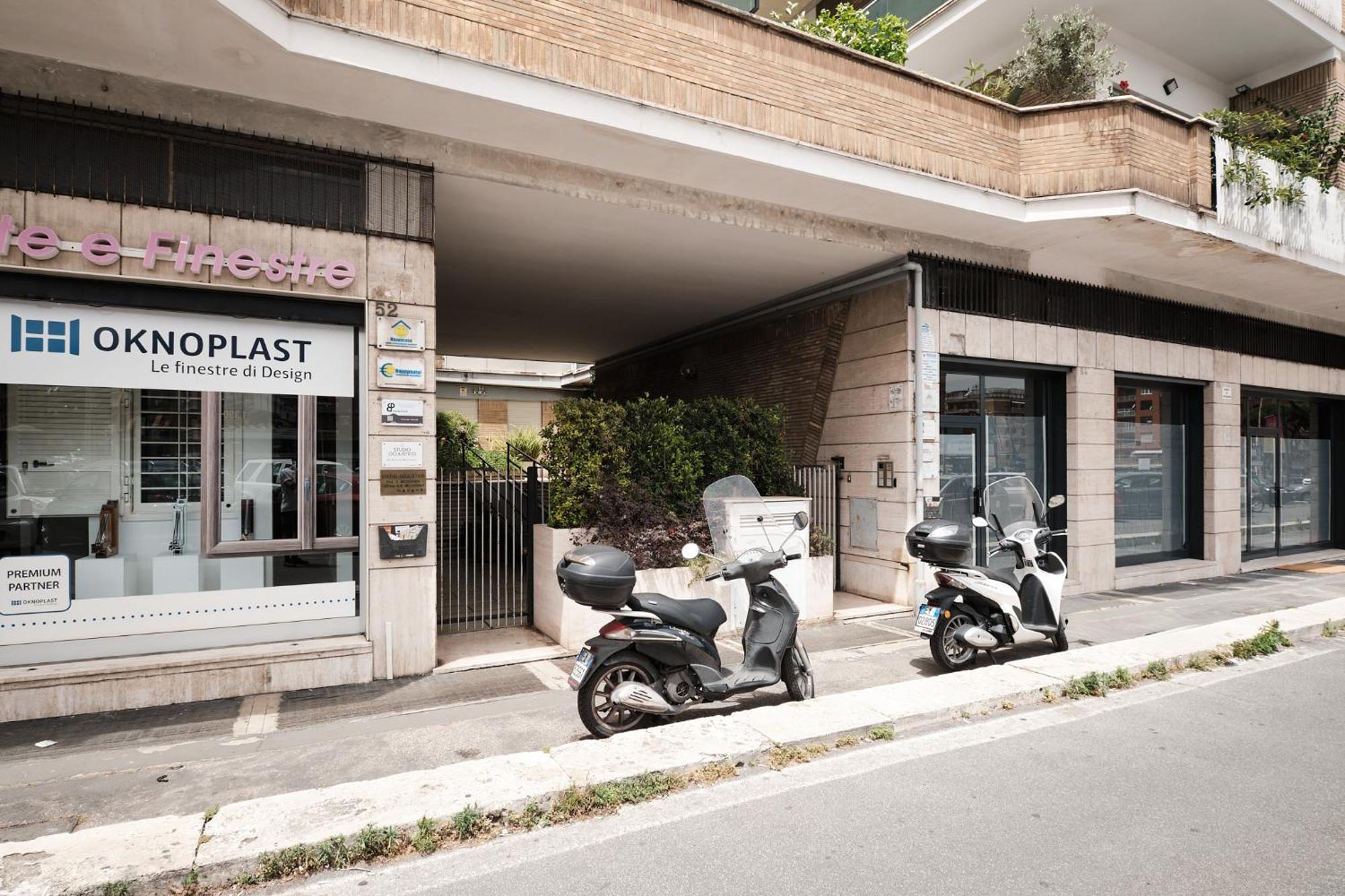 Il Pontefice Luxury Bed & Breakfast Rome Luaran gambar
