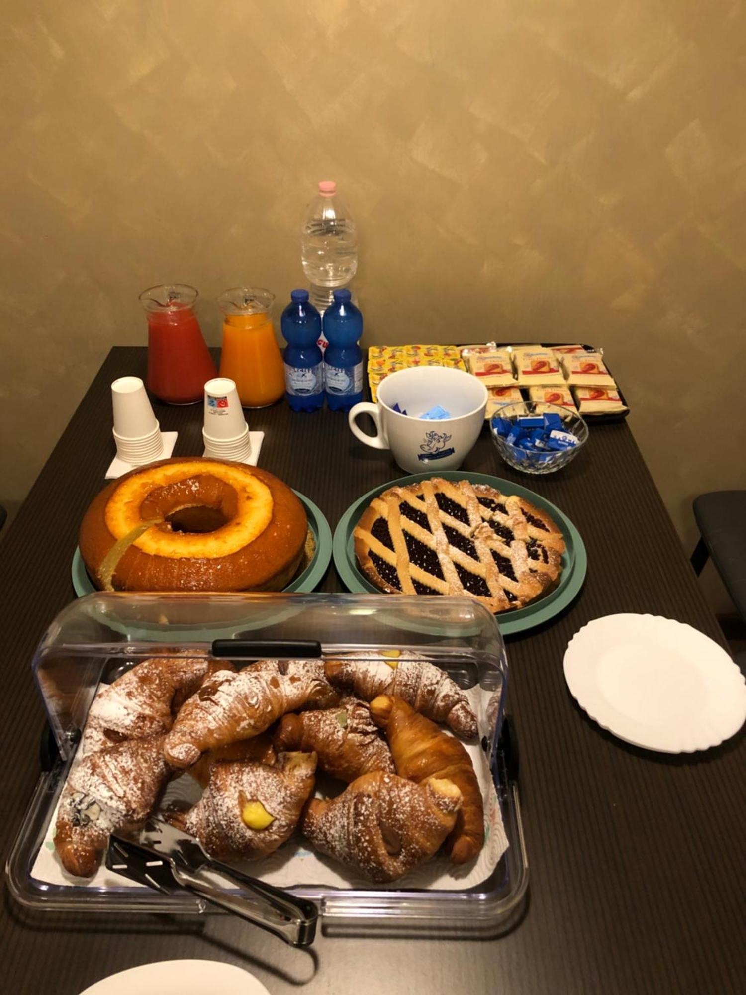 Il Pontefice Luxury Bed & Breakfast Rome Luaran gambar